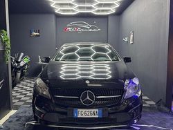 Nero Usata 2016 Mercedes A180 Premium Tre volumi | 14.000 € (Ottimo prezzo)