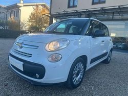 Bianco Usata 2016 Fiat 500L Business Monovolume | 6900 € (Buon prezzo)