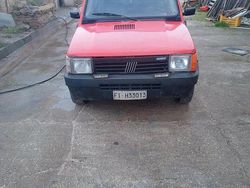Rosso Usata 1988 Fiat Panda 4x4 Due volumi | 4000 €