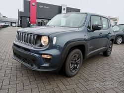 Azzurro Usata 2023 Jeep Renegade Longitude SUV | 22.500 € (Molto cara)