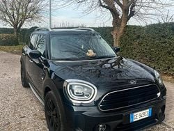 Nero Usata 2021 Mini Countryman SUV | 24.900 € (Buon prezzo)