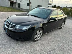 Nero Usata 2008 Saab 9-3 Vector Tre volumi | 5500 € (Molto cara)