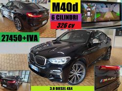 Nero Usata 2019 BMW X4 SUV | 33.490 € (Buon prezzo)