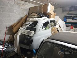 Grigio Usata 1960 Fiat 500 | 5000 €