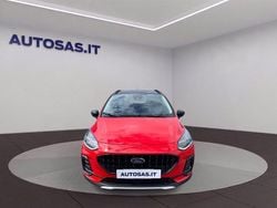 Rosso pastello Usata 2022 Ford Fiesta Active Due volumi | 14.790 € (Buon prezzo)