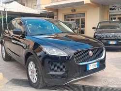 Nero Usata 2018 Jaguar E-Pace SUV | 14.490 € (Buon prezzo)