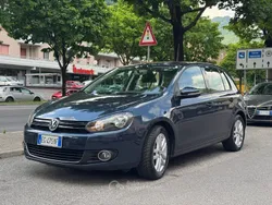 Blu Usata 2011 VW Golf VI Tre volumi | 5000 € (Buon prezzo)