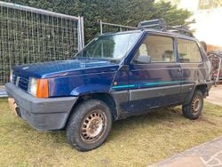 Usata 1998 Fiat Panda 4x4 Due volumi | 2500 €