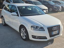Bianco Usata 2011 Audi A3 Ambition Tre volumi | 8800 € (Buon prezzo)
