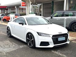 Bianco Usata 2017 Audi TT S-Line Coupé | 29.900 € (Buon prezzo)