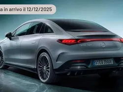 Argento Usata 2023 Mercedes EQE AMG 53 Premium Coupé | 121.360 €