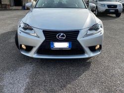 Argento Usata 2014 Lexus IS300h Luxury Line Tre volumi | 14.000 €