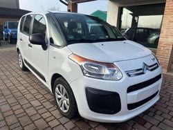 Argento Usata 2014 Citroën C3 Picasso Exclusive Monovolume | 6300 € (Buon prezzo)