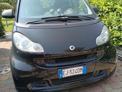 Nero Usata 2011 Smart ForTwo Coupé Passion Coupé | 6000 € (Buon prezzo)