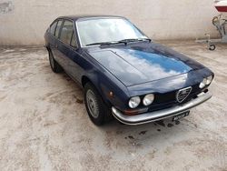 Blu Usata 1977 Alfa Romeo Alfetta GT/GTV Coupé | 15.000 €