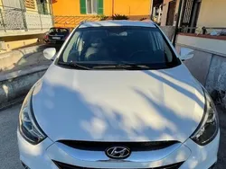 Bianco Usata 2014 Hyundai ix35 Xpossible SUV | 10.500 € (Buon prezzo)