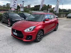 Rosa Usata 2022 Suzuki Swift Sport Tre volumi | 22.900 € (Buon prezzo)