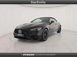 Nero Nuova 2025 Mercedes CLE53 AMG Premium Plus Cabrio | 110.500 €