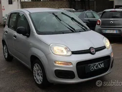 Grigio Usata 2017 Fiat Panda Pop Due volumi | 8900 € (Buon prezzo)