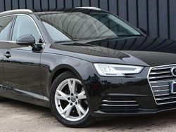 Nero Usata 2016 Audi A4 Sport Station wagon | 10.999 € (Ottimo prezzo)