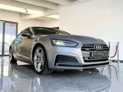 Argento Usata 2018 Audi A5 Sportback S-Line Tre volumi | 27.900 € (Cara)