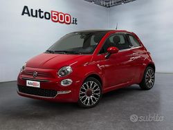 Rosso Usata 2023 Fiat 500 Red Due volumi | 13.800 € (Buon prezzo)