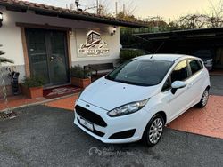 Bianco Usata 2016 Ford Fiesta Due volumi | 7490 € (Buon prezzo)