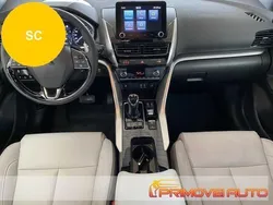 Blu/azzurro metallizzato Usata 2022 Mitsubishi Eclipse Cross Top SUV | 41.600 €