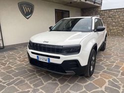 Bianco Nuova 2025 Jeep Avenger Longitude SUV | 22.900 € (Buon prezzo)