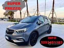 Grigio Usata 2018 Opel Mokka X Ultimate SUV | 9700 € (Super prezzo)