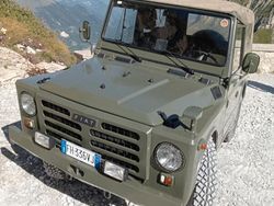 Verde Usata 1980 Fiat Campagnola SUV | 13.000 €