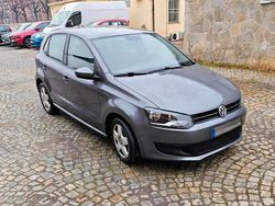 Grigio Usata 2009 VW Polo Due volumi | 5900 € (Buon prezzo)