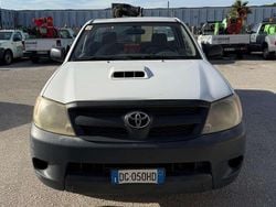 Bianco Usata 2007 Toyota HiLux Pick-up | 8000 €