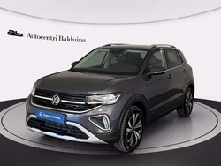 Smoky grey metalizzato Nuova 2025 VW T-Cross Style SUV | 25.900 € (Buon prezzo)