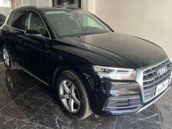 Nero Usata 2018 Audi Q5 Business SUV | 20.990 € (Buon prezzo)