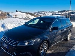 Nero Usata 2011 VW Passat Station wagon | 6500 € (Buon prezzo)