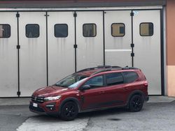 Arancione Usata 2022 Dacia Jogger Monovolume | 19.500 € (Molto cara)