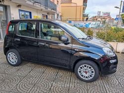 Nero Usata 2020 Fiat Panda Easy Tre volumi | 9900 € (Buon prezzo)