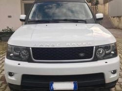 Bianco Usata 2011 Land Rover Range Rover Sport Autobiography SUV | 11.999 € (Buon prezzo)