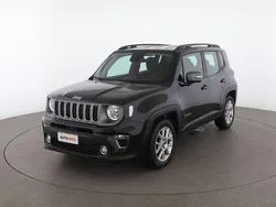 Nero Usata 2020 Jeep Renegade Limited SUV | 16.799 € (Buon prezzo)