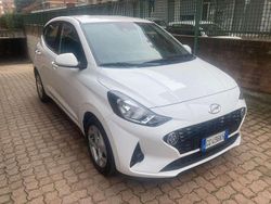 Bianco Usata 2021 Hyundai i10 Due volumi | 12.500 € (Buon prezzo)