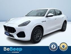 Bianco pastello Usata 2022 Maserati Grecale GT SUV | 51.500 € (Ottimo prezzo)