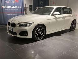 Bianco Usata 2019 BMW 116 M Sport Due volumi | 18.450 € (Ottimo prezzo)