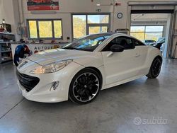 Bianco Usata 2010 Peugeot RCZ Coupé | 10.500 € (Buon prezzo)