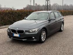 Grigio Usata 2014 BMW 318 Station wagon | 10.000 € (Buon prezzo)