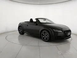 Usata 2022 Audi TT Roadster Cabrio | 41.900 €