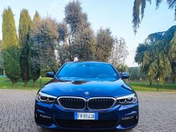 Blu Usata 2019 BMW 520 Comfort Edition Tre volumi | 21.900 € (Buon prezzo)