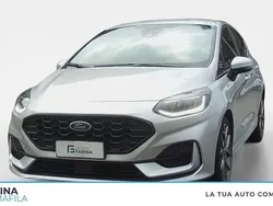 Argento Usata 2022 Ford Fiesta ST-Line Due volumi | 13.900 € (Ottimo prezzo)