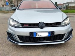 Grigio Usata 2016 VW Golf VII GTD Tre volumi | 18.000 € (Cara)