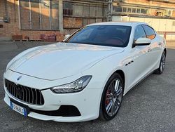 Bianco Usata 2016 Maserati Ghibli Coupé | 24.000 € (Super prezzo)